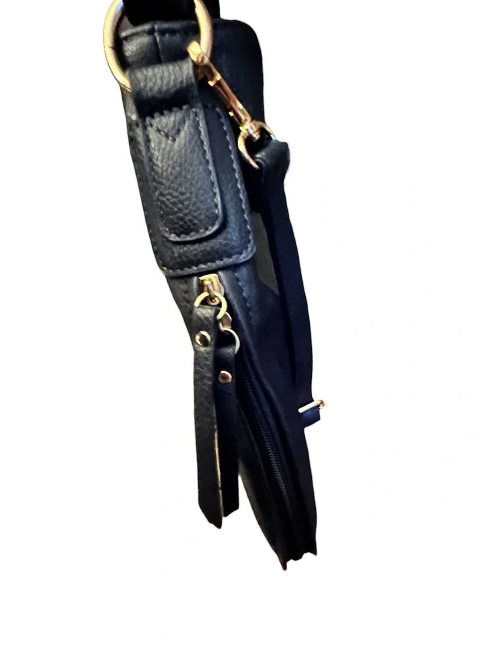 Wrangler soft black